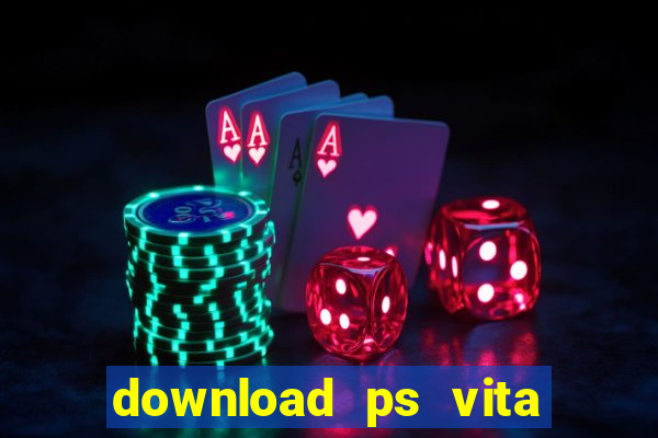 download ps vita games pkg